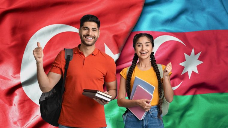 Azerbaycan'da Üniversite Okumak
