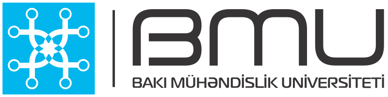 Bakü Mühendislik Üniversitesi Logosu