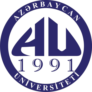 Azerbaycan Medeniyet ve İnce Sanat Üniversitesi Logosu
