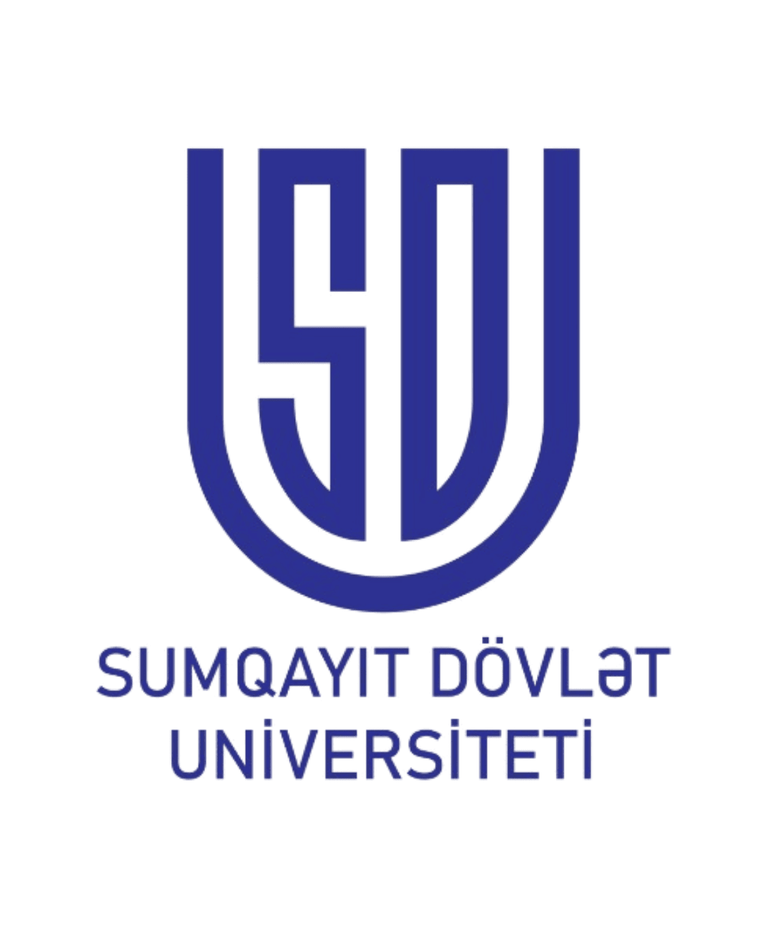 Sumgayıt Devlet Üniversitesi Logosu