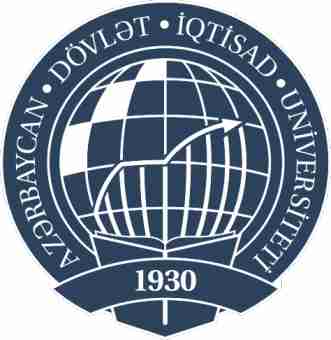 Azerbaycan Devlet Ekonomi Üniversitesi (UNEC) Logosu
